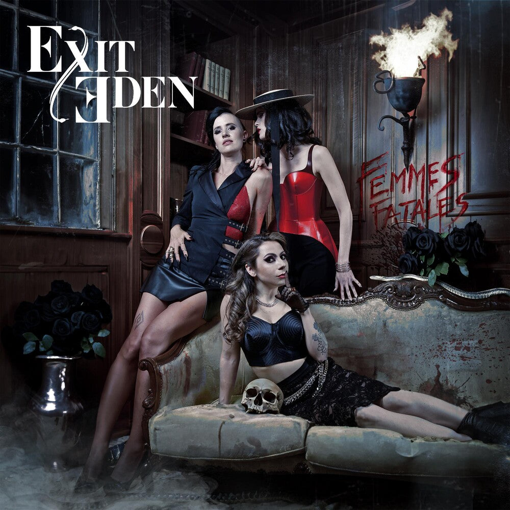 Femmes Fatales [LP]