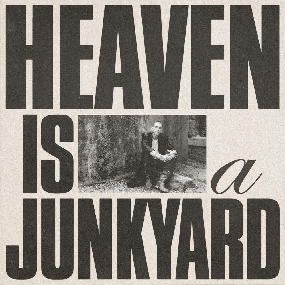 Heaven Is A Junkyard [LP]