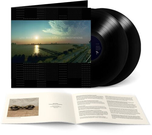 Lou Reed - Hudson River Wind Meditations (Vinyl LP)
