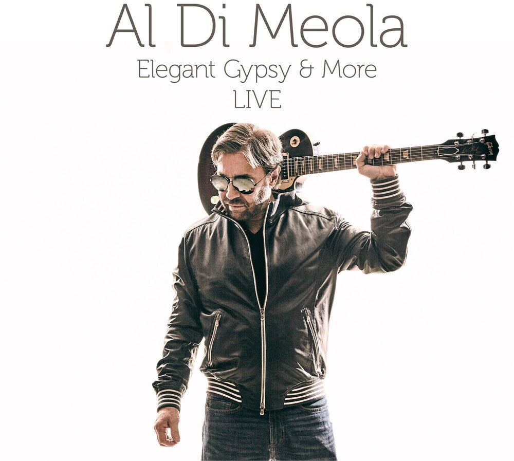 Elegant Gypsy & More (Live) [LP]