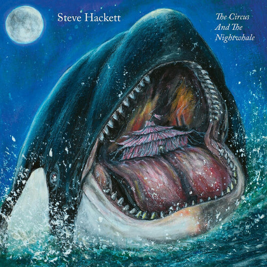 Circus And The Nightwhale (Gate) [With Booklet]