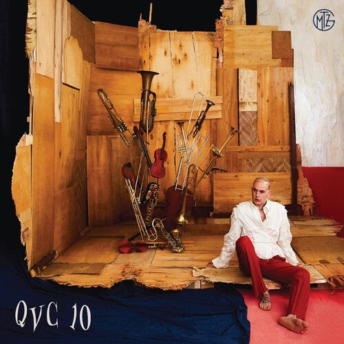 Gemitaiz - QVC10 (Vinyl LP)