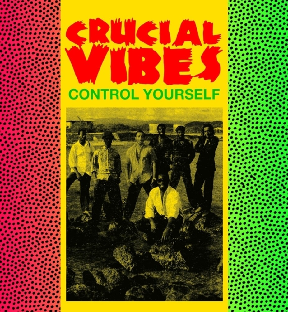 Control Yourself (Uk) [LP]