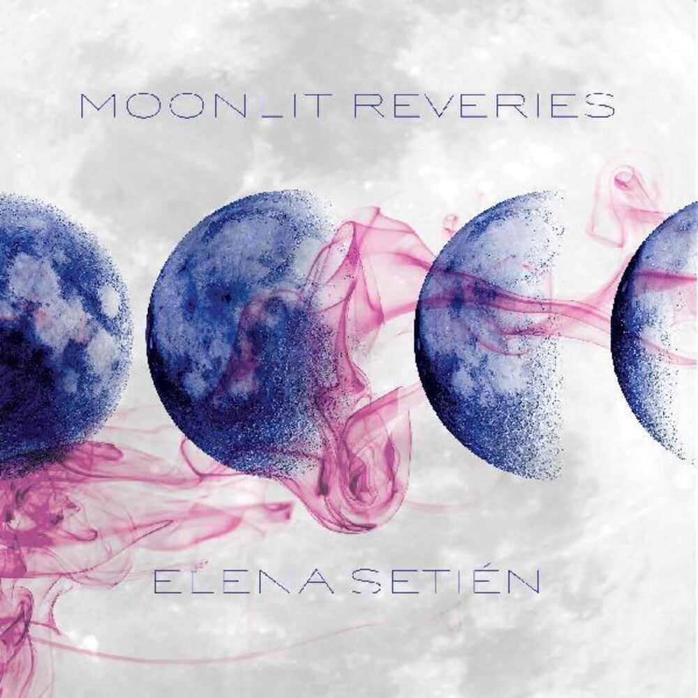 Moonlit Reveries (Blue) [Colored Vinyl] [Indie Exclusive] [Download Included]