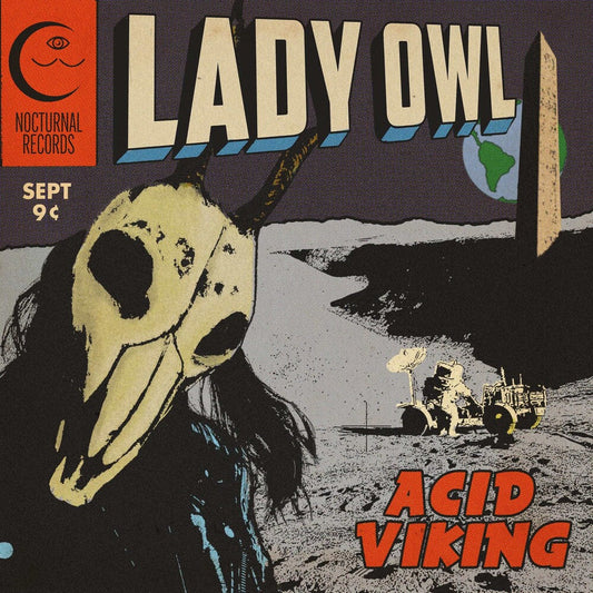 Acid Viking [LP]