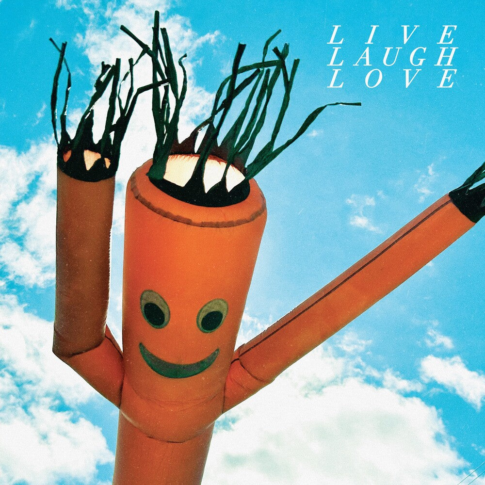 Live Laugh Love [Cloudy LP]