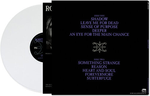 Rosetta Stone - An Eye For The Main Chance - White (Vinyl LP)