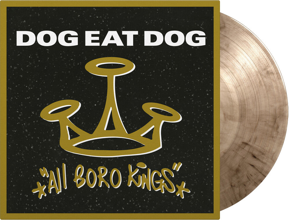 All Boro Kings [Colored Vinyl] [Limited Edition] [180 Gram] (Smok) (Hol)