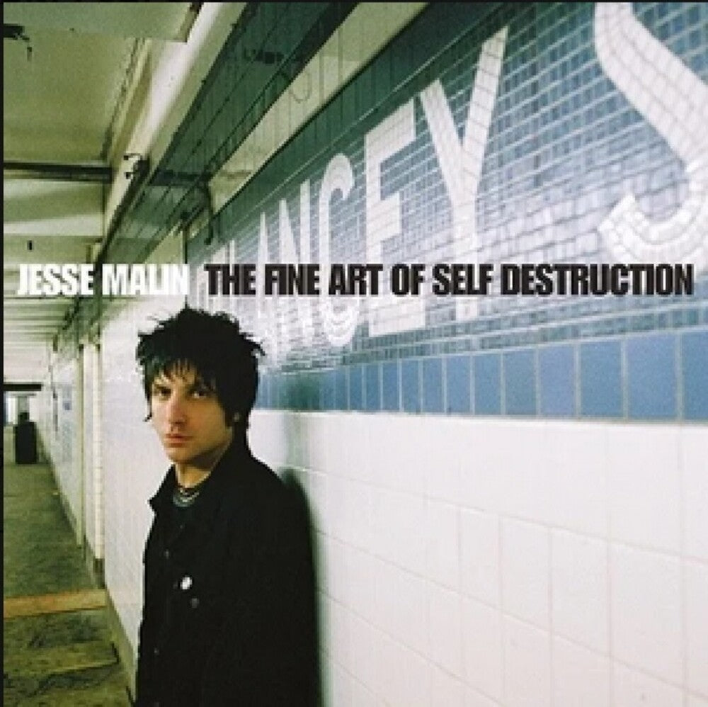 Fine Art Of Self Destruction (Uk) [LP]