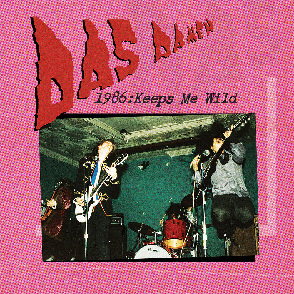 1986: Keeps Me Wild [LP]
