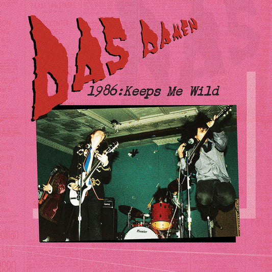 1986: Keeps Me Wild [LP]