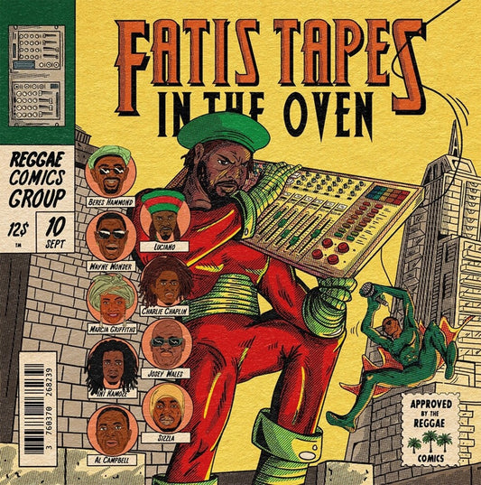 Fatis Tapes In The Oven / Various (Uk) [LP]