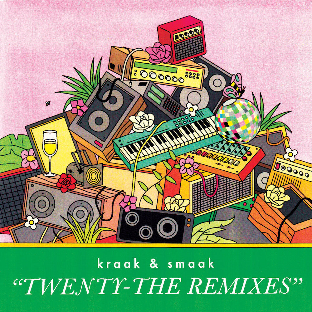 Twenty - The Remixes [LP]