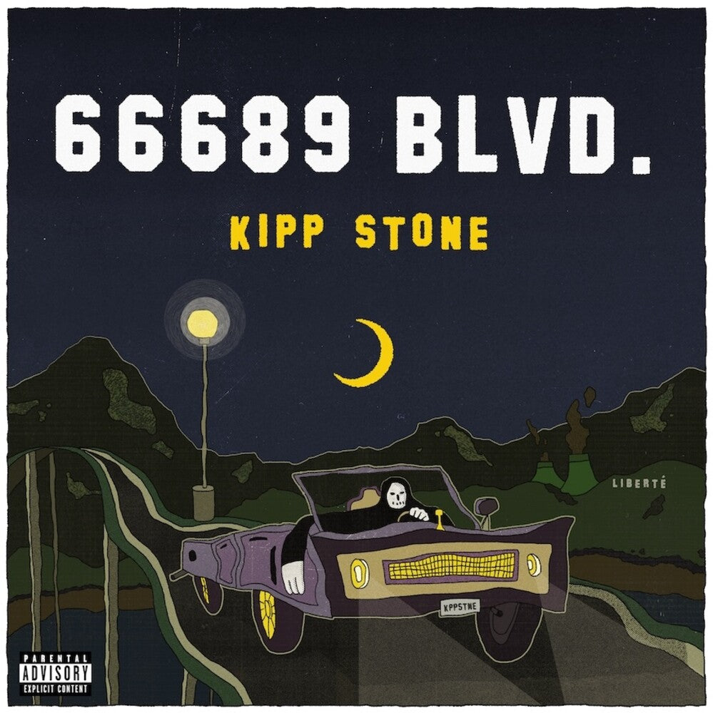 66689 Blvd Prequel [LP]