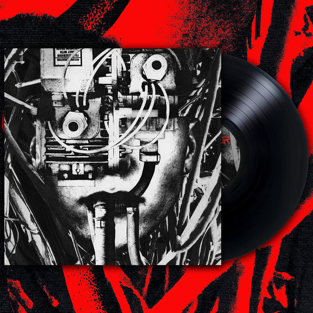 Lower Form Resistance - Silver [Colored Vinyl] [Limited Edition] (Slv)