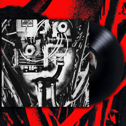 Dissimulator - Lower Form Resistance - Silver (Vinyl LP)
