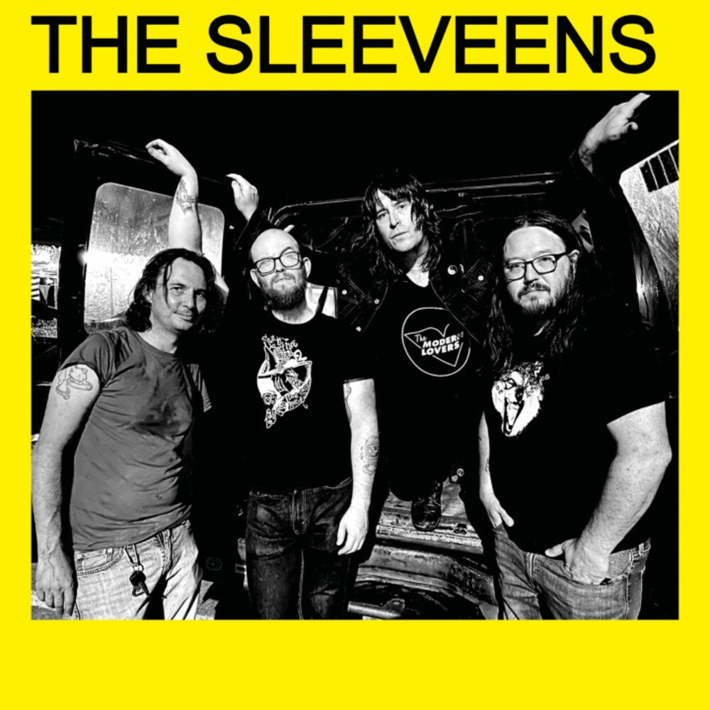 Sleeveens [LP]