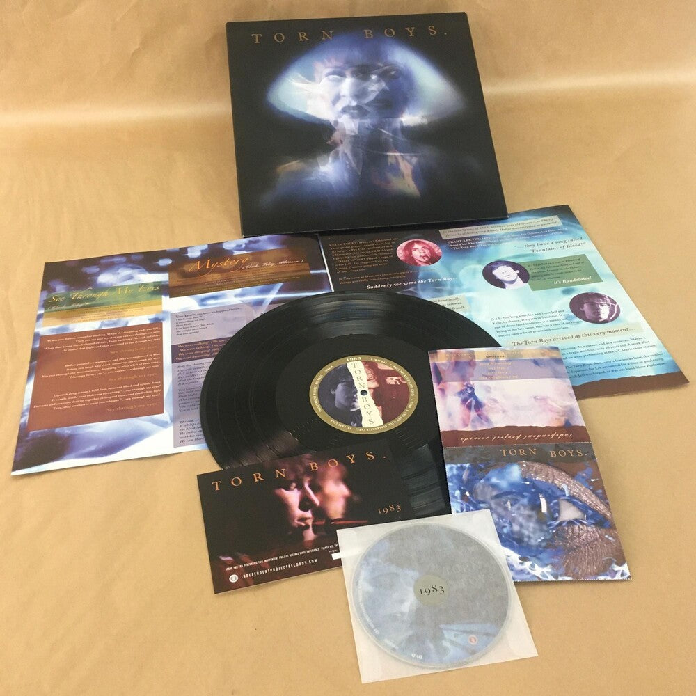 1983 (Bonus Dvd) [LP]