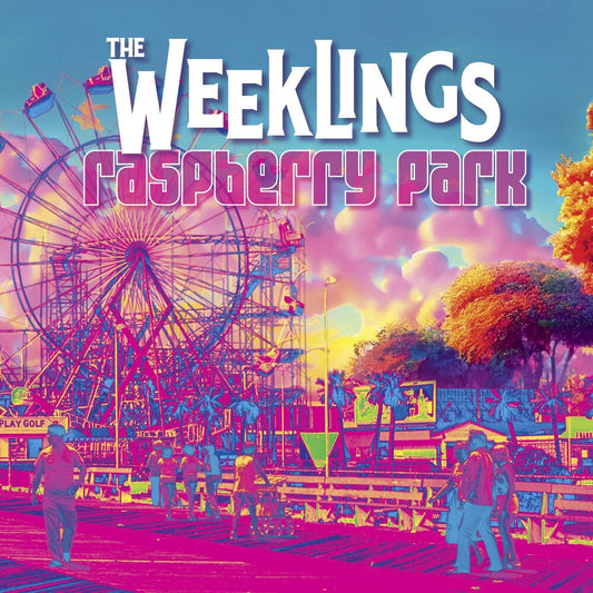 Raspberry Park [LP]