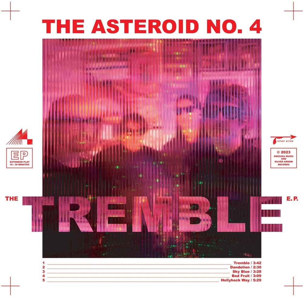 Tremble [LP]