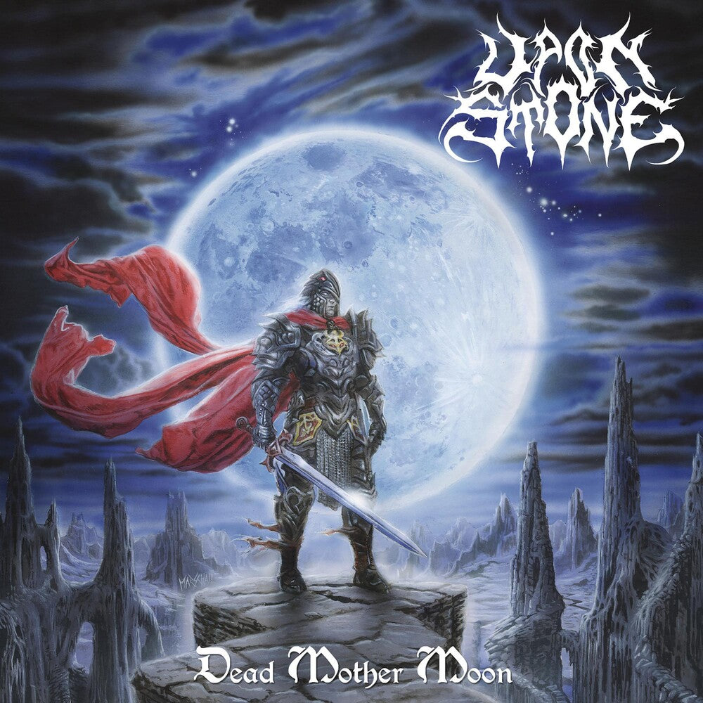 Dead Mother Moon (Blue) [Clear Vinyl]
