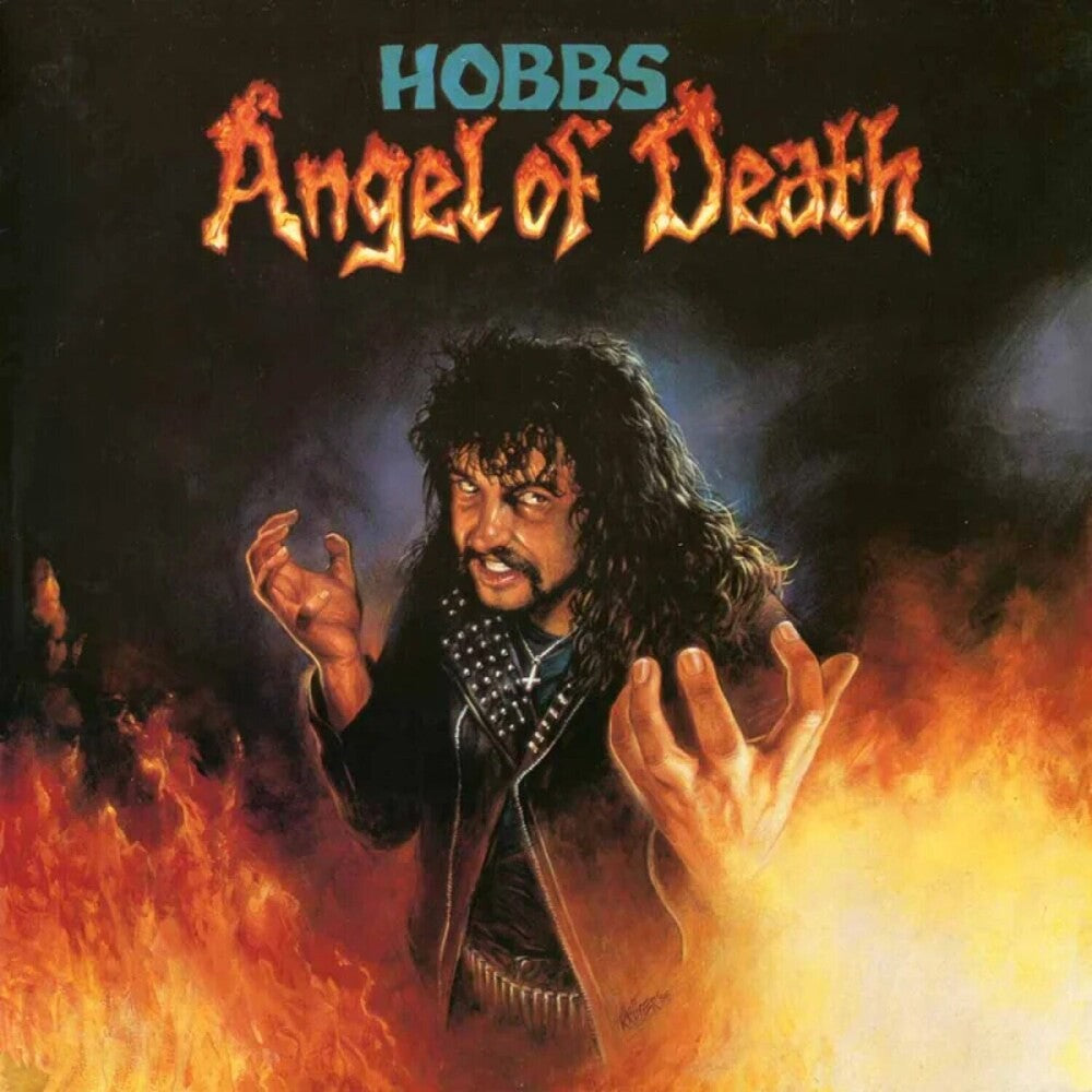 Hobbs Angel Of Death - Hobbs Angel Of Death [LP]