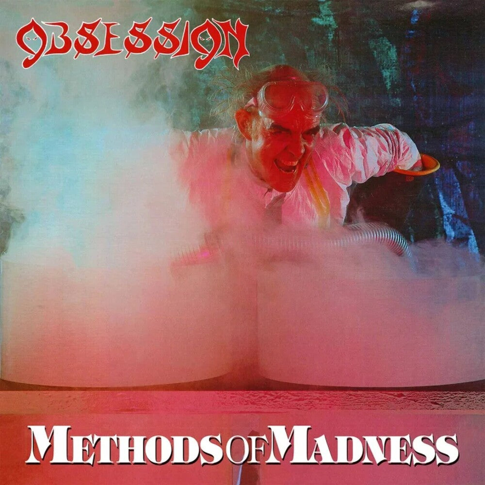 Methods Of Madness - White Vinyl [Colored Vinyl] (Wht)