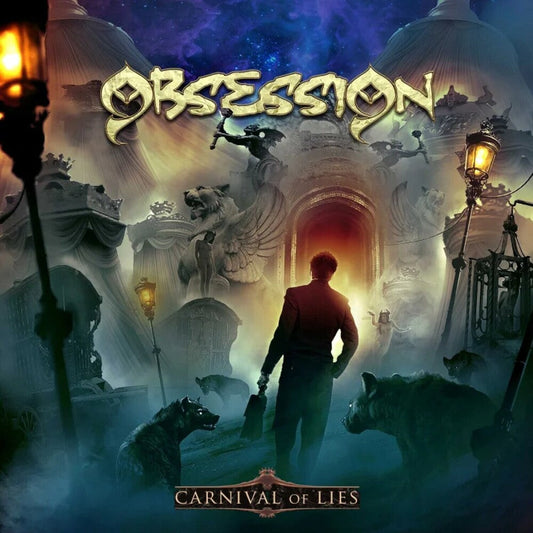 Carnival Of Lies - Yellow [Colored Vinyl] (Ylw)