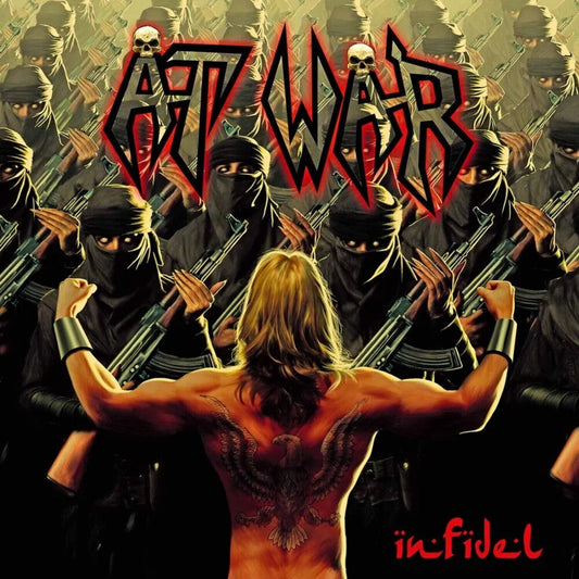 At War - Infidel - Camouflage Splatter [Colored Vinyl] (Spla)