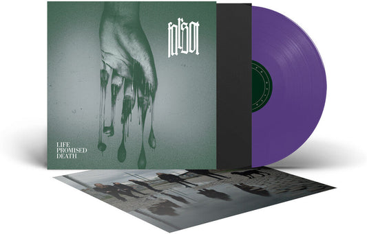 Life Promised Death - Purple Vinyl [Colored Vinyl] [Limited Edition]