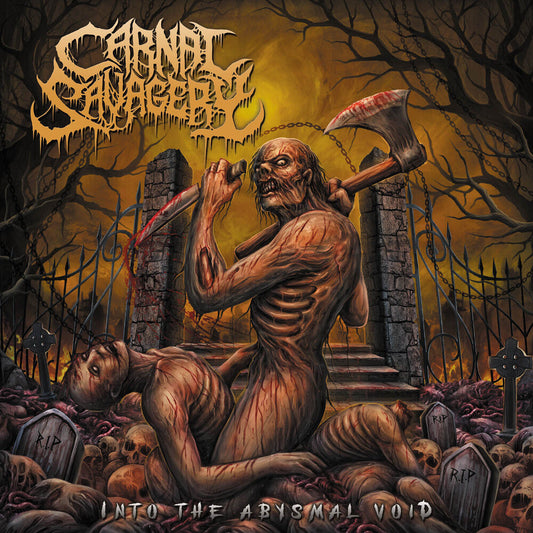 Into The Abysmal Void [Limited Edition]