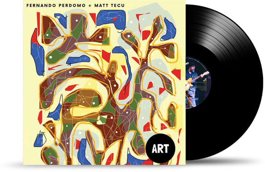 Art (Blk) [LP]