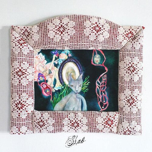 Wombo - Slab / Keesh Mountain (Vinyl LP)