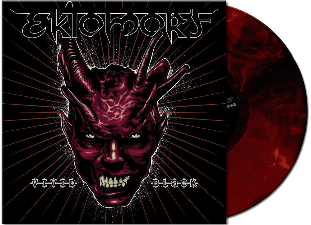 Vivid Black - Black/Red (Blk) [Colored Vinyl] [Limited Edition] (Red)