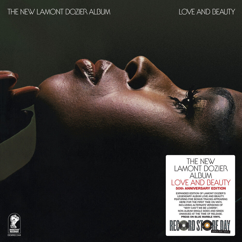 Love & Beauty  [LP]