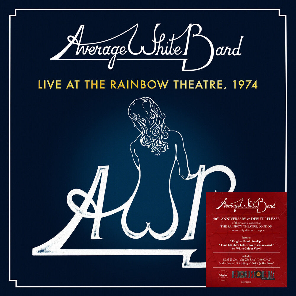 Live At The Rainbow Theatre 1974  [LP]