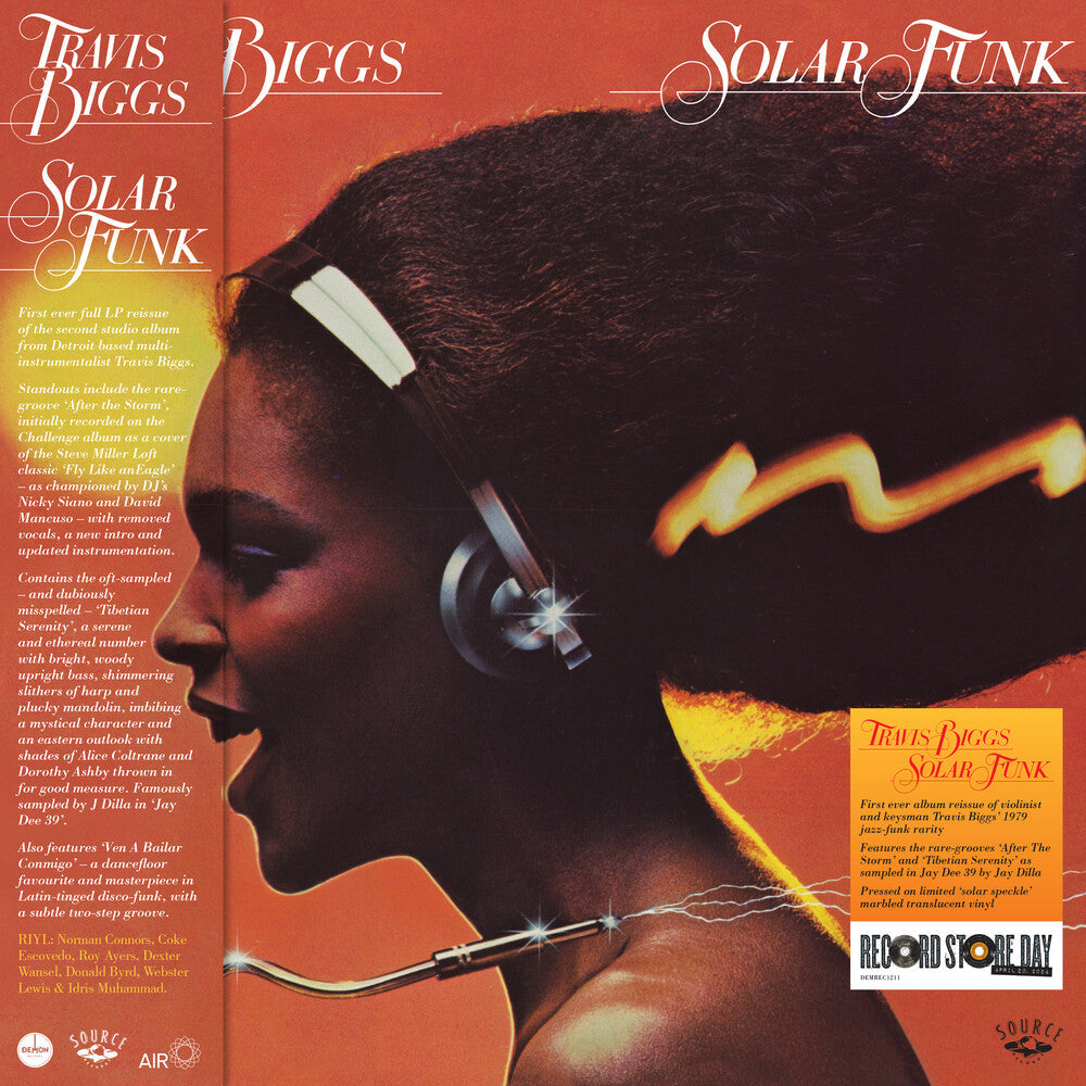 Solar Funk   [LP]