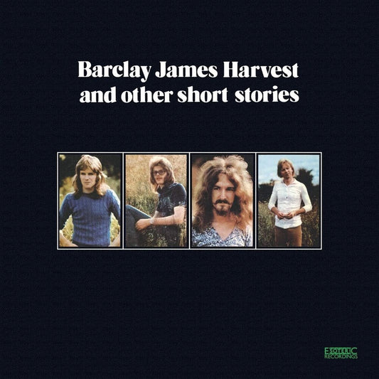 Bjh & Other Short Stories [Colored Vinyl] [Limited Edition] (Red) [Record Store Day]