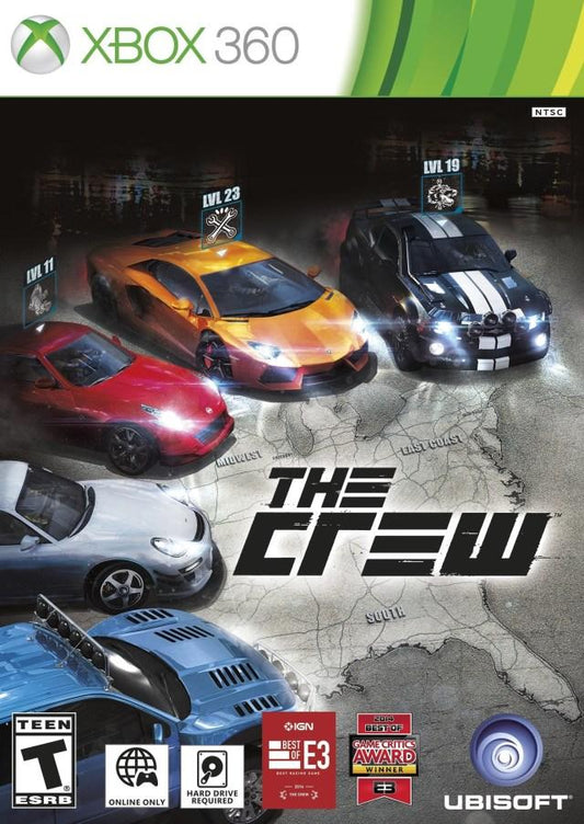 The Crew (Xbox 360)