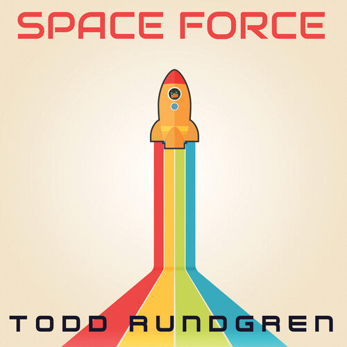 Todd Rundgren - Space Force (Vinyl LP)