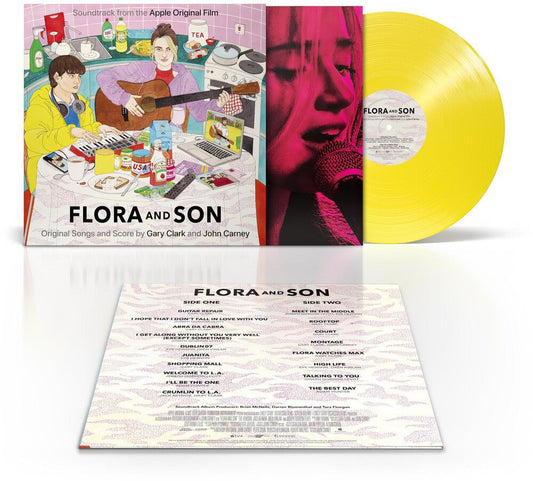 Flora and Son (Soundtrack For The Original Apple Film) [Limited Edition Yellow LP]