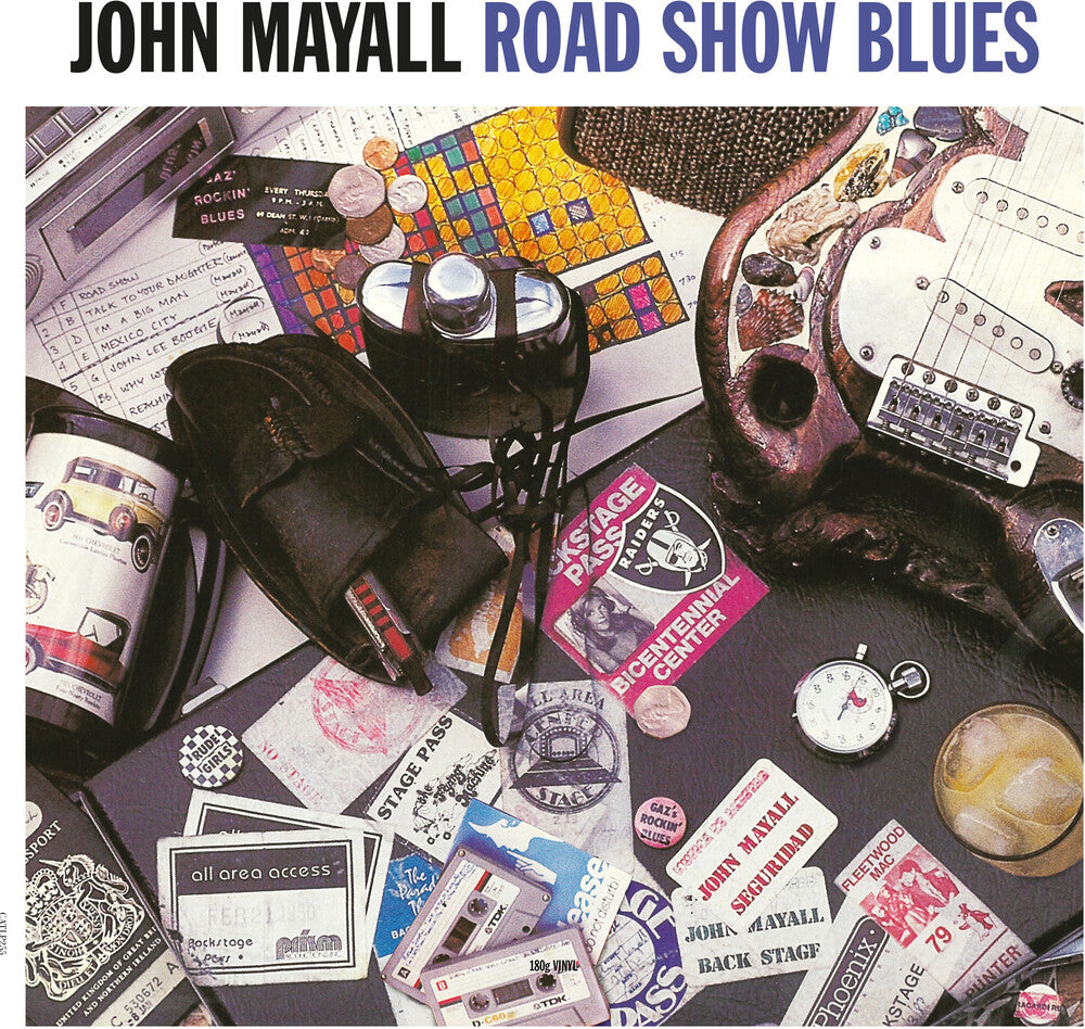 Road Show Blues [180 Gram] (Uk)