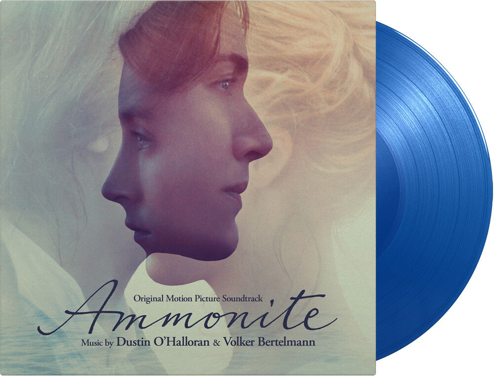 Ammonite - O.S.T. (Blue) [Colored Vinyl] [Limited Edition] [180 Gram]