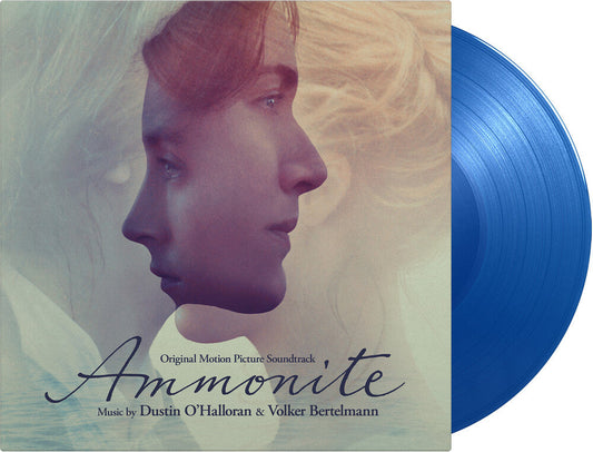 Ammonite - O.S.T. (Blue) [Colored Vinyl] [Limited Edition] [180 Gram]