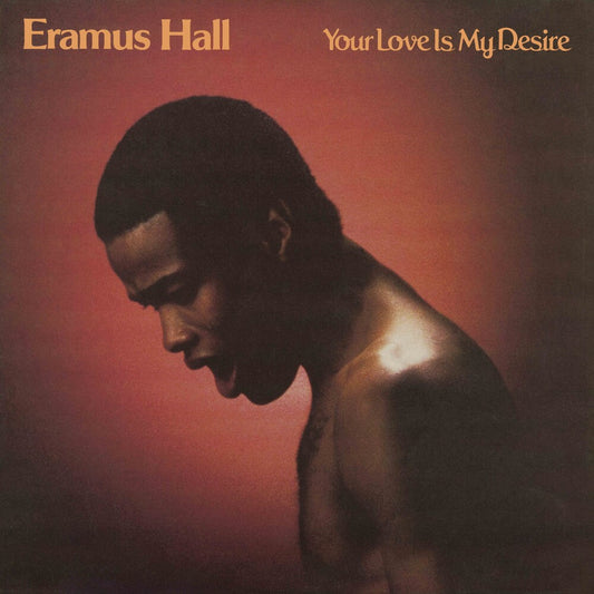Your Love Is My Desire - Sunkissed Yellow [Colored Vinyl]