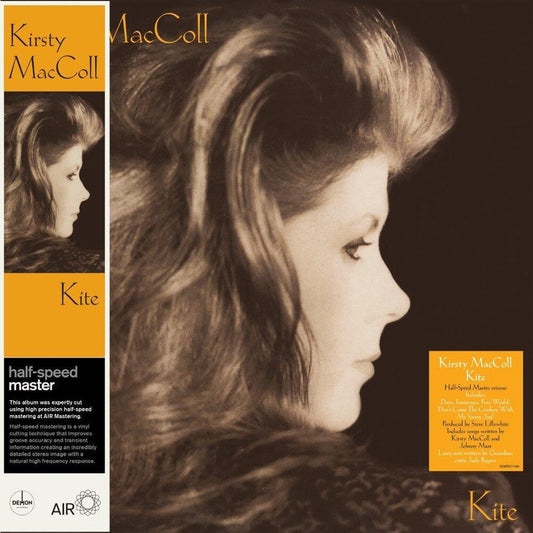 Kite (Blk) [180 Gram] (Hfsm) (Uk)