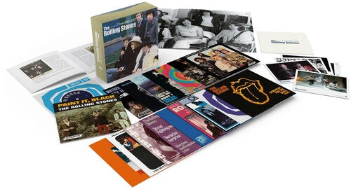 The Rolling Stones - The Rolling Stones Singles 1966-1971 (Vinyl LP)