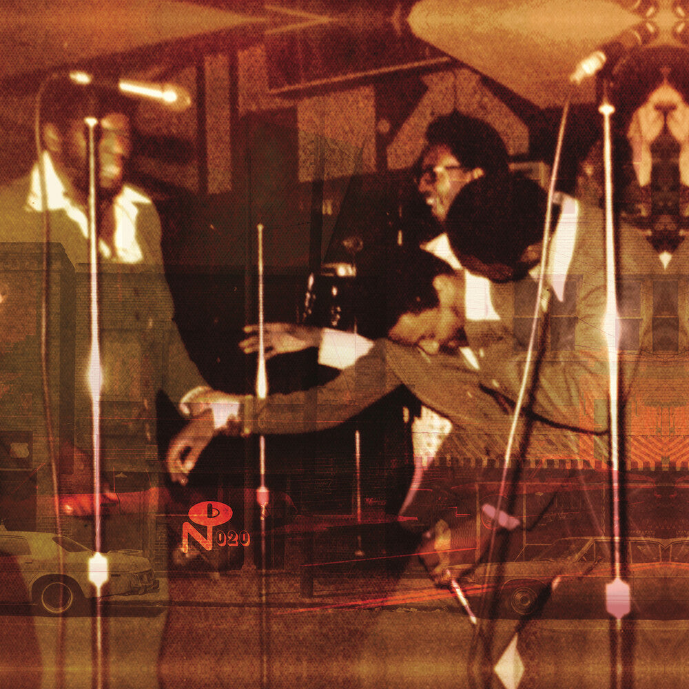 Eccentric Soul: The Tragar & Note Labels [2LP]