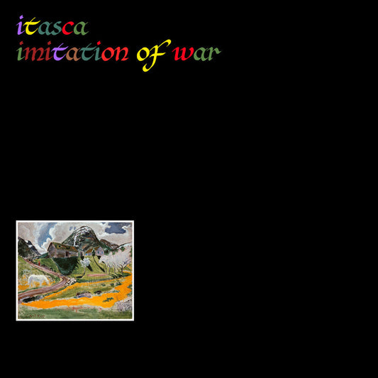 Imitation of War [LP]