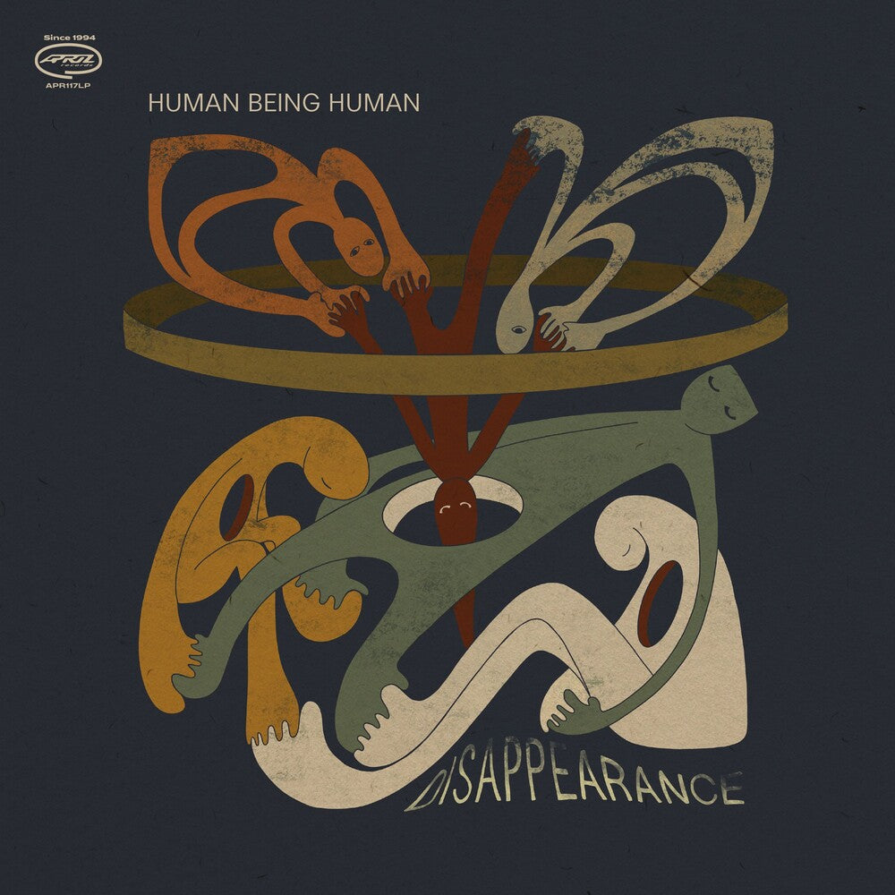 Disappearance [LP]